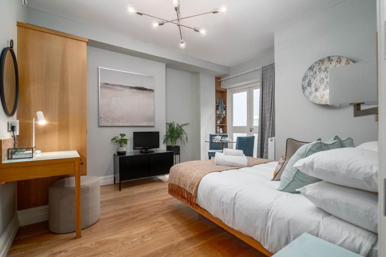 5 Doughty Street Apartment ลอนดอน ภายนอก รูปภาพ