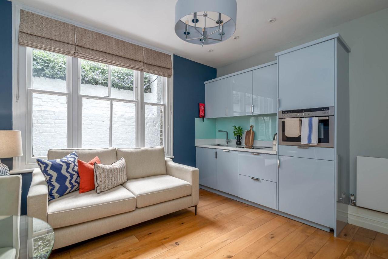 5 Doughty Street Apartment ลอนดอน ภายนอก รูปภาพ