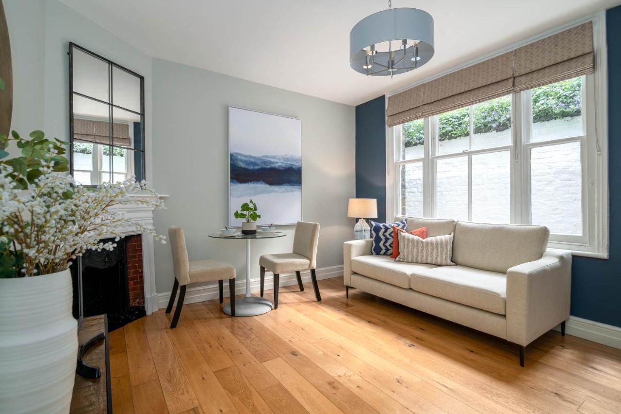 5 Doughty Street Apartment ลอนดอน ภายนอก รูปภาพ