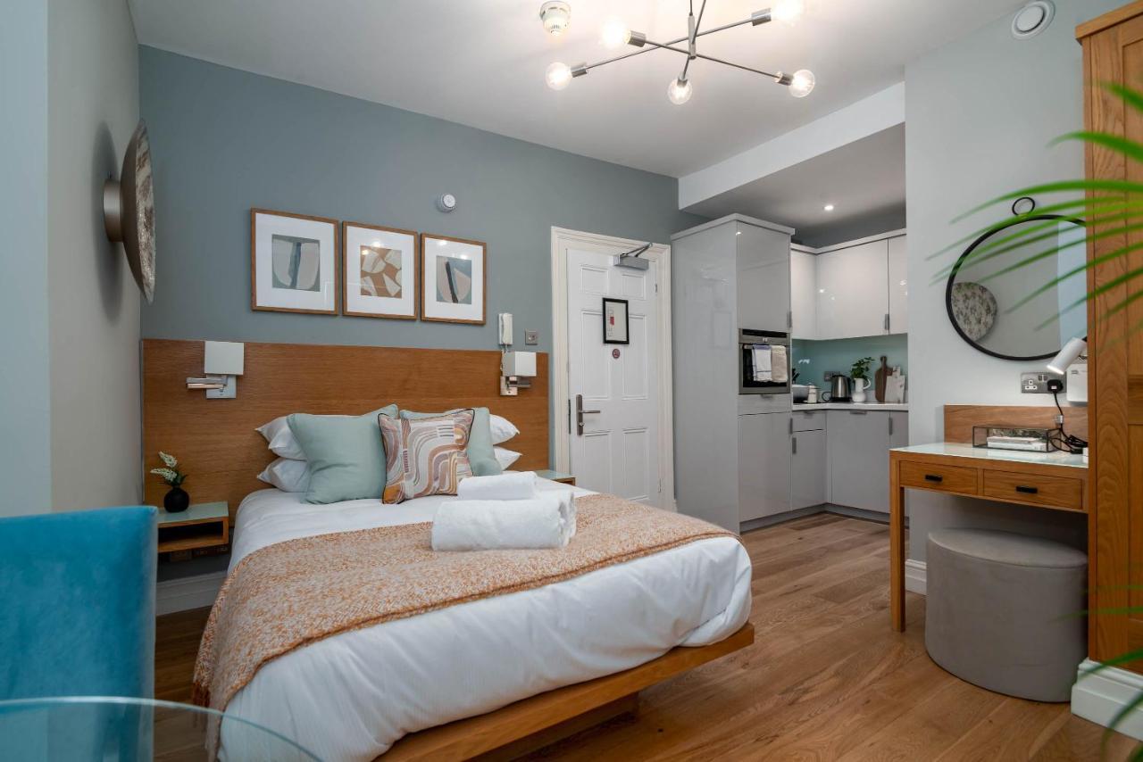 5 Doughty Street Apartment ลอนดอน ภายนอก รูปภาพ