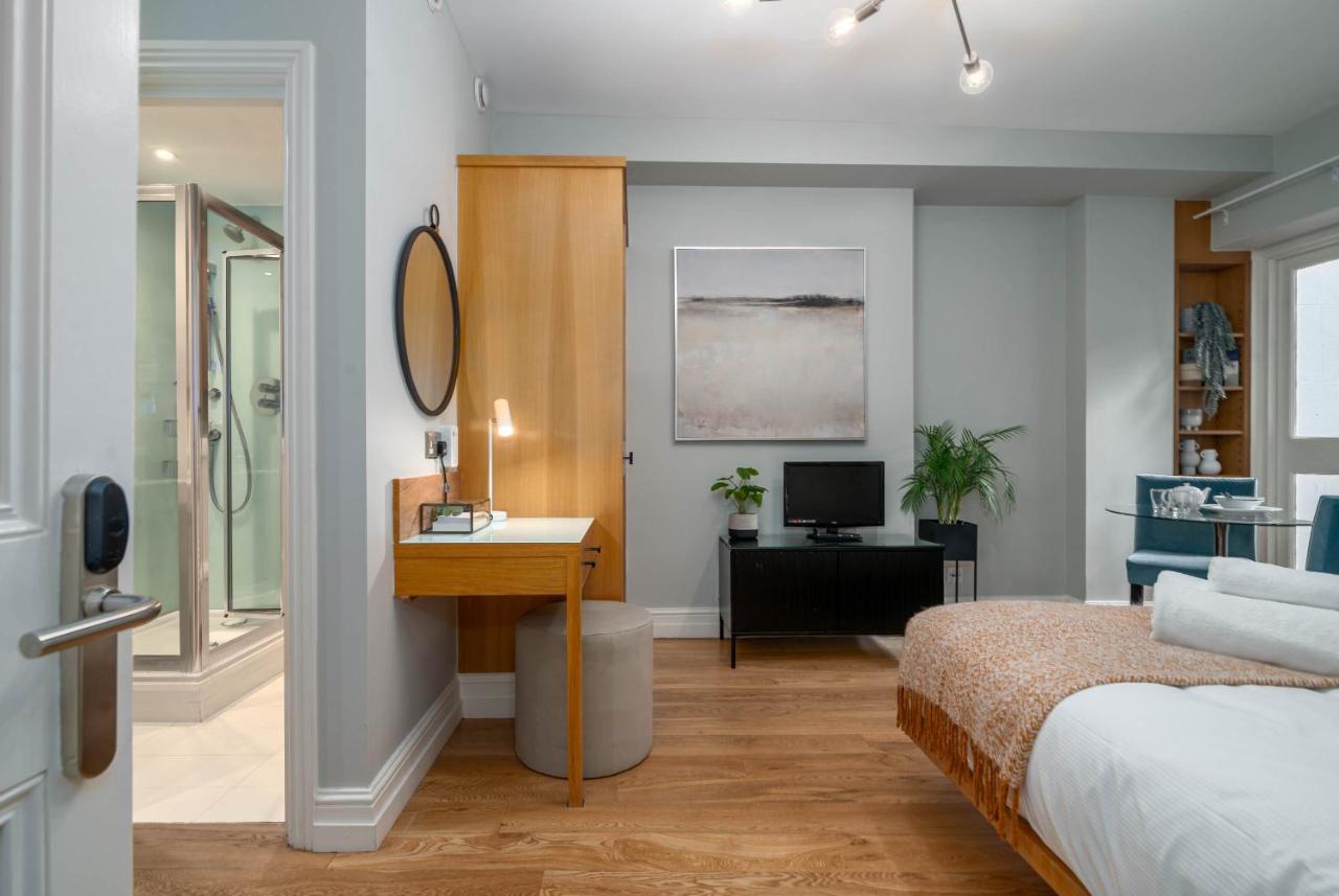 5 Doughty Street Apartment ลอนดอน ภายนอก รูปภาพ