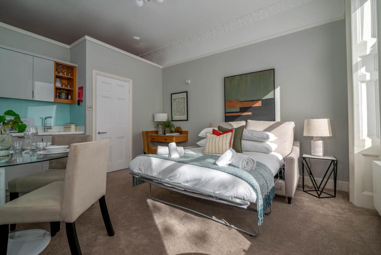 5 Doughty Street Apartment ลอนดอน ภายนอก รูปภาพ