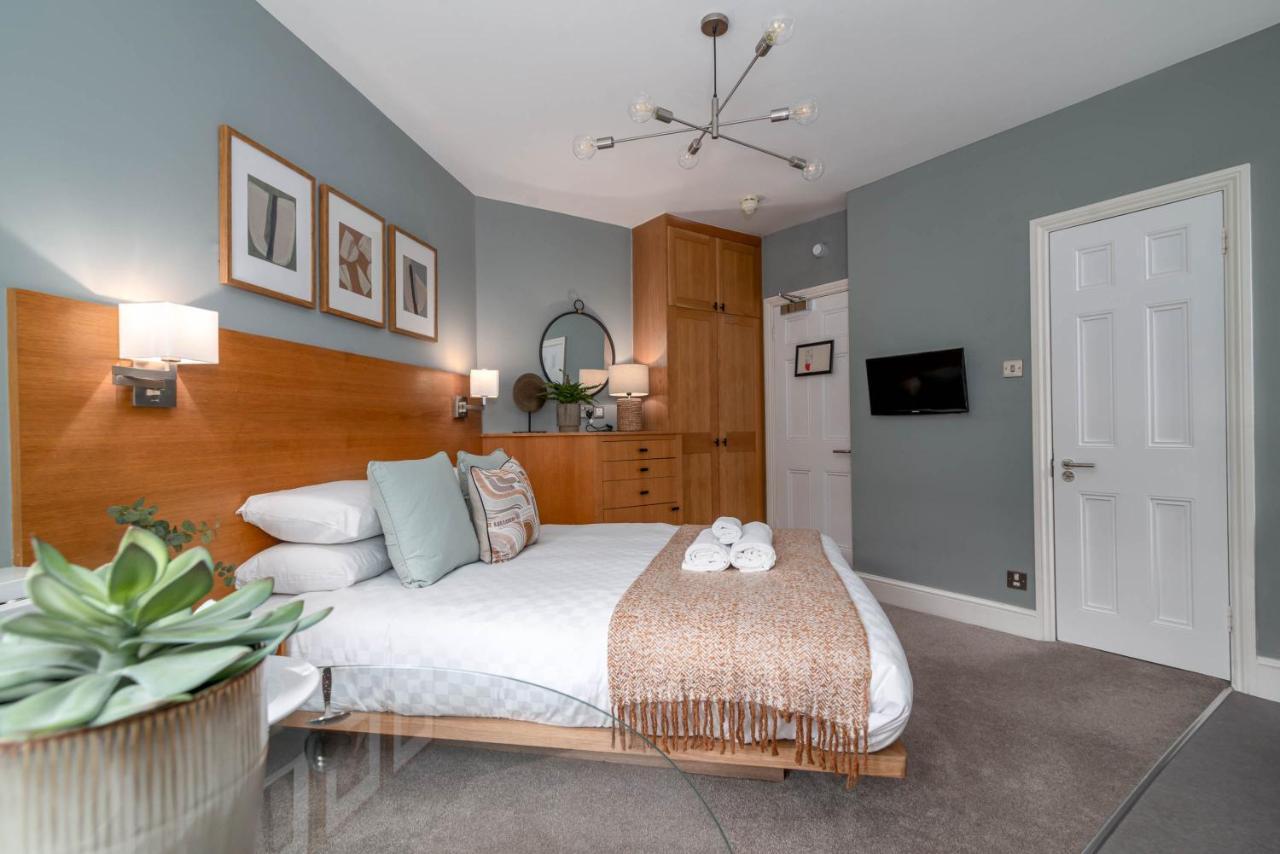 5 Doughty Street Apartment ลอนดอน ภายนอก รูปภาพ