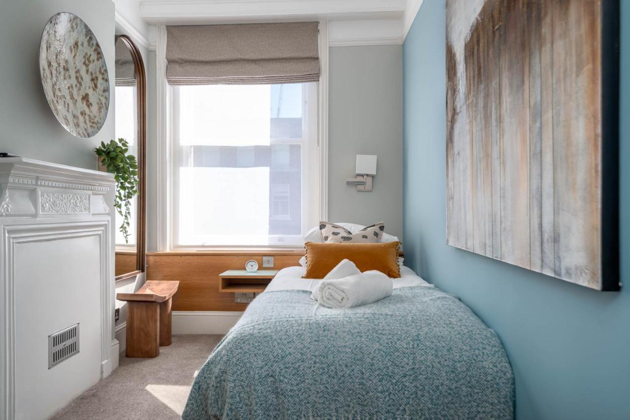 5 Doughty Street Apartment ลอนดอน ภายนอก รูปภาพ