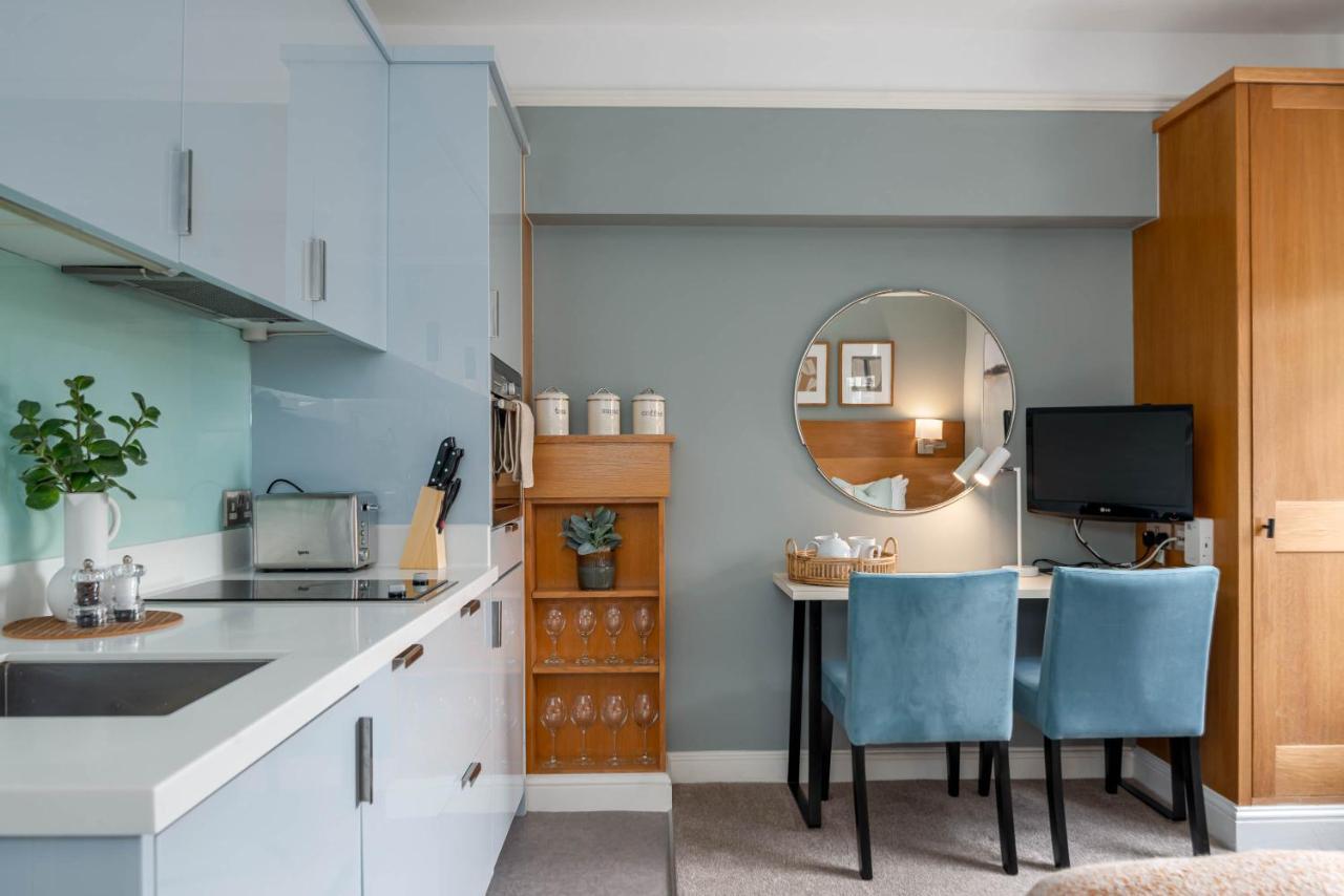 5 Doughty Street Apartment ลอนดอน ภายนอก รูปภาพ