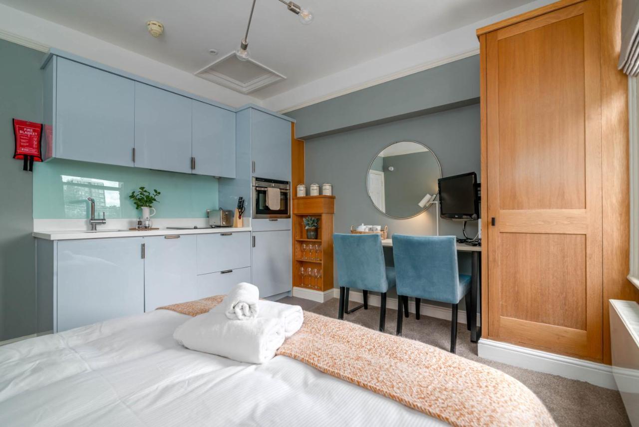 5 Doughty Street Apartment ลอนดอน ภายนอก รูปภาพ