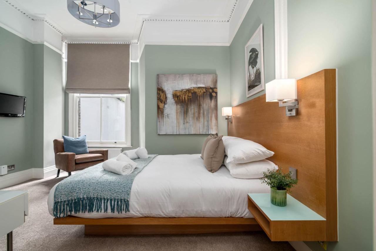 5 Doughty Street Apartment ลอนดอน ภายนอก รูปภาพ