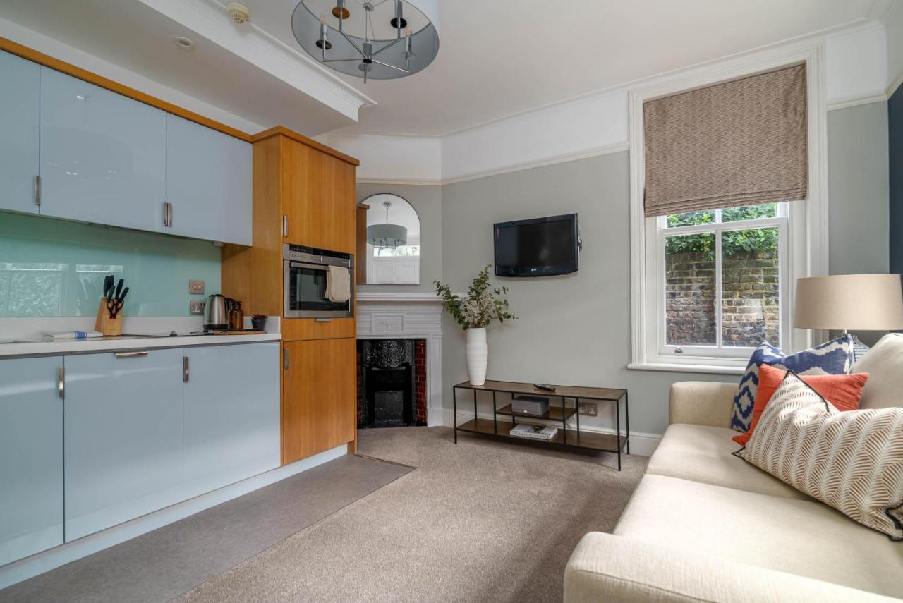 5 Doughty Street Apartment ลอนดอน ภายนอก รูปภาพ
