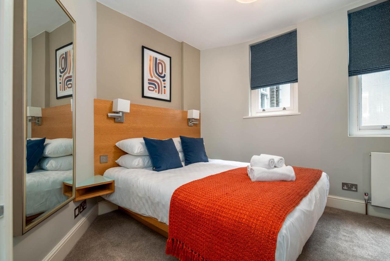 5 Doughty Street Apartment ลอนดอน ภายนอก รูปภาพ