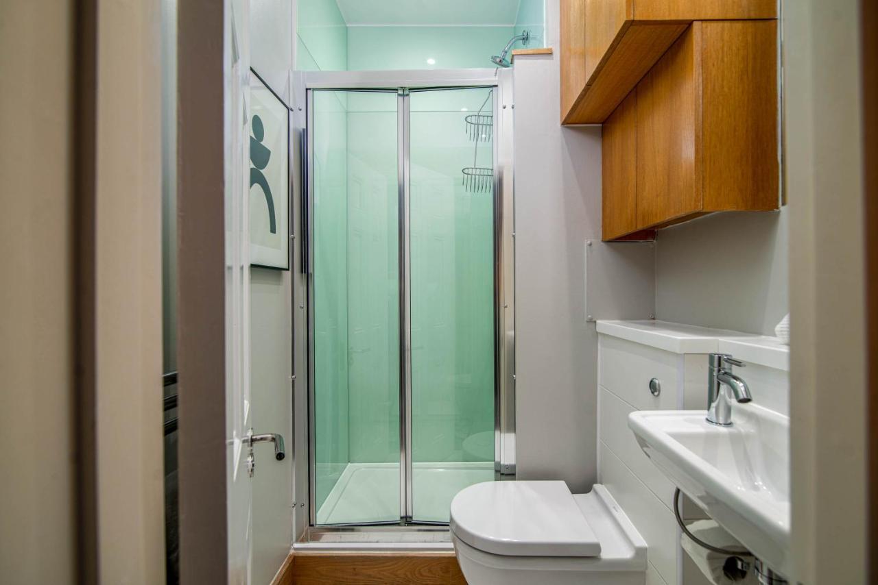 5 Doughty Street Apartment ลอนดอน ภายนอก รูปภาพ