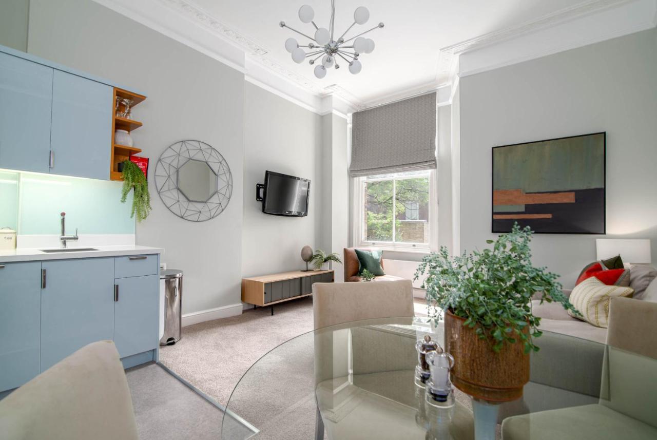 5 Doughty Street Apartment ลอนดอน ภายนอก รูปภาพ