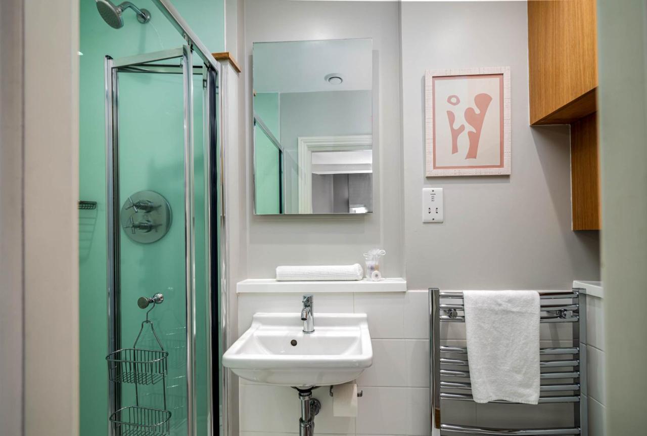 5 Doughty Street Apartment ลอนดอน ภายนอก รูปภาพ
