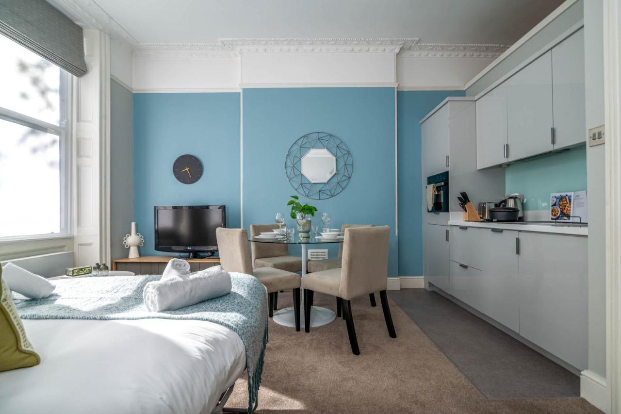 5 Doughty Street Apartment ลอนดอน ภายนอก รูปภาพ