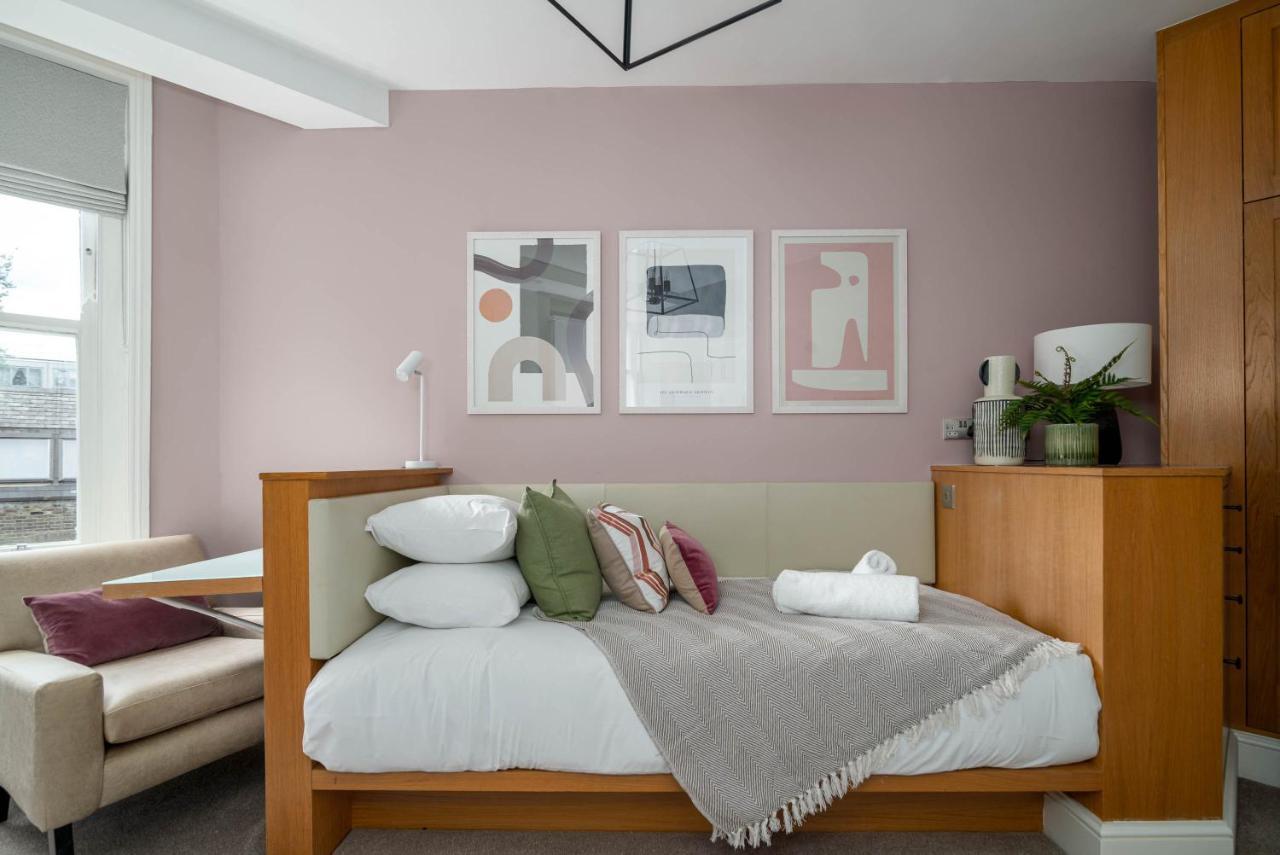 5 Doughty Street Apartment ลอนดอน ภายนอก รูปภาพ
