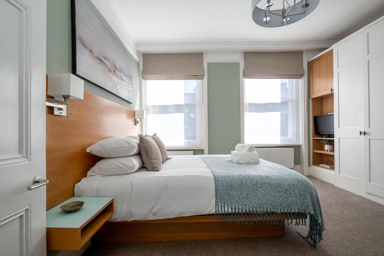 5 Doughty Street Apartment ลอนดอน ภายนอก รูปภาพ