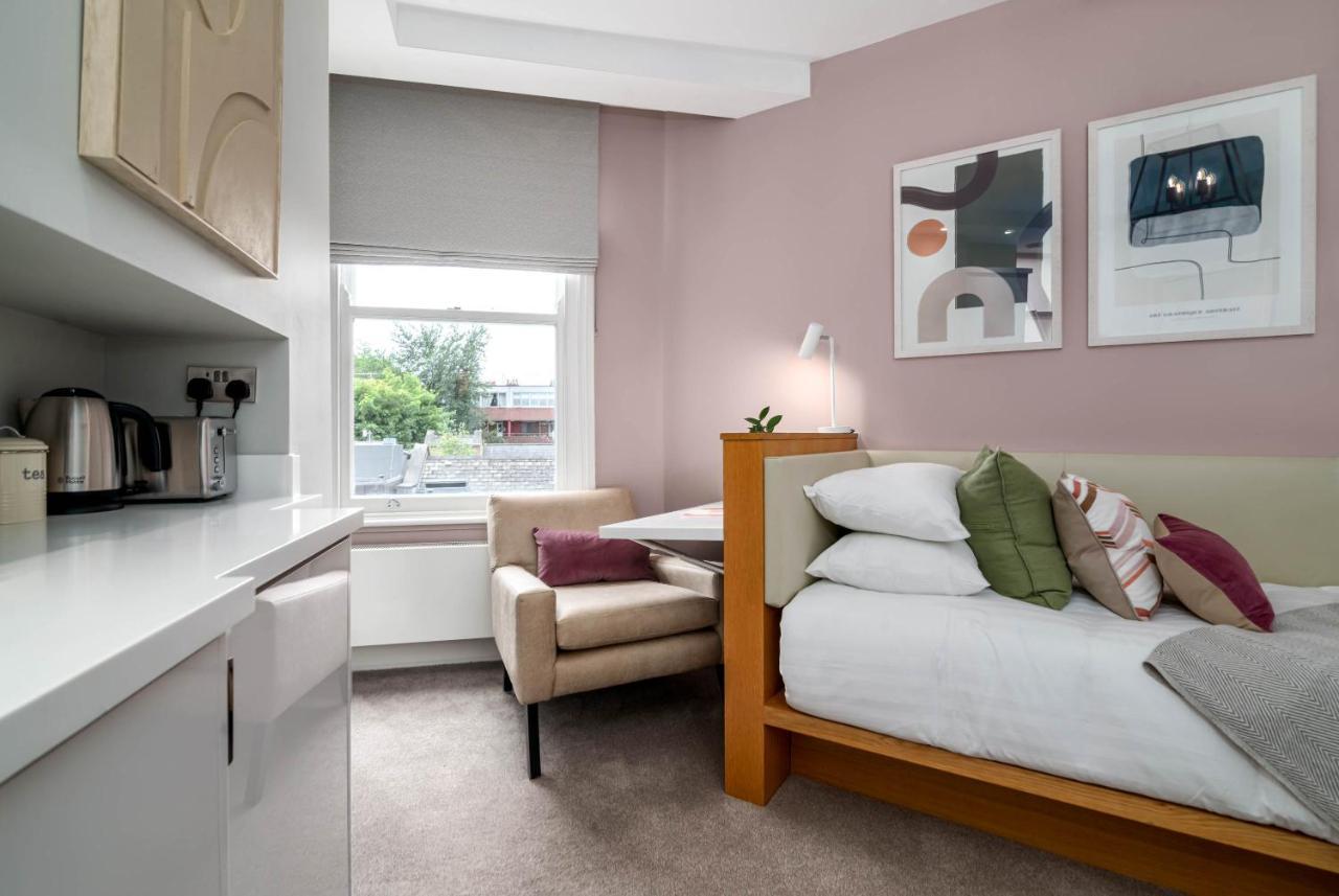 5 Doughty Street Apartment ลอนดอน ภายนอก รูปภาพ