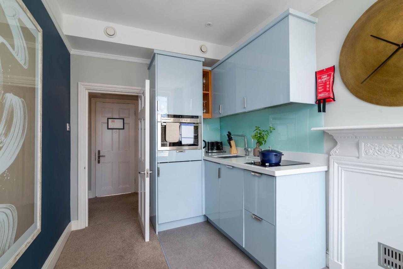 5 Doughty Street Apartment ลอนดอน ภายนอก รูปภาพ