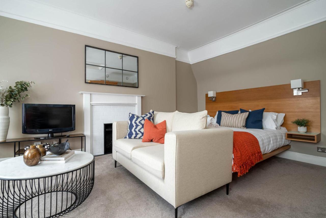 5 Doughty Street Apartment ลอนดอน ภายนอก รูปภาพ