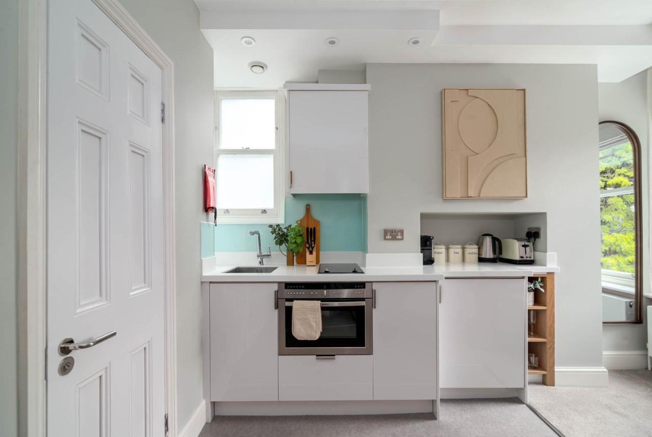 5 Doughty Street Apartment ลอนดอน ภายนอก รูปภาพ