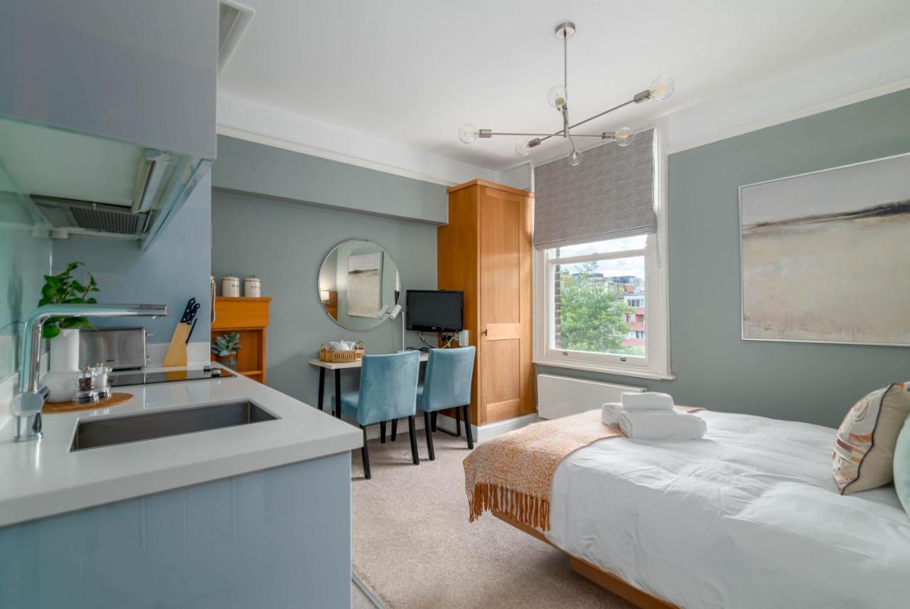 5 Doughty Street Apartment ลอนดอน ภายนอก รูปภาพ