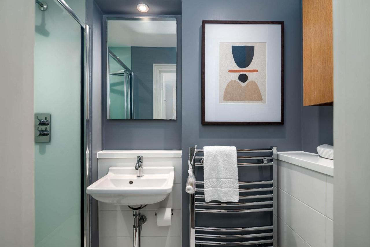 5 Doughty Street Apartment ลอนดอน ภายนอก รูปภาพ