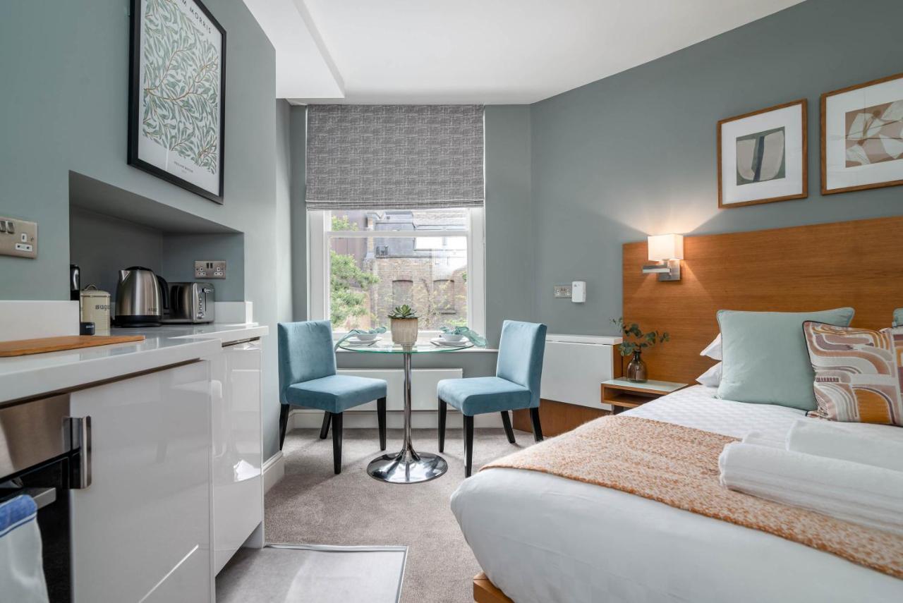 5 Doughty Street Apartment ลอนดอน ภายนอก รูปภาพ