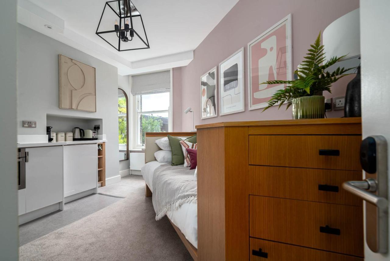 5 Doughty Street Apartment ลอนดอน ภายนอก รูปภาพ